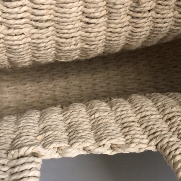 Straw Bag. - Picture 6 of 7